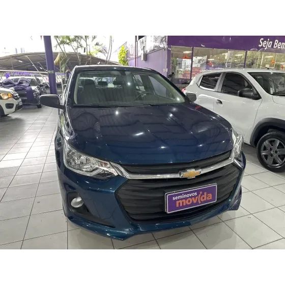 Chevrolet Onix 1.0