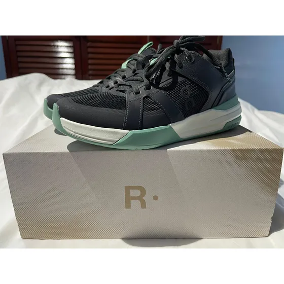 Zapatos Oncloud The Roger Club House Pro Dama Padel Original