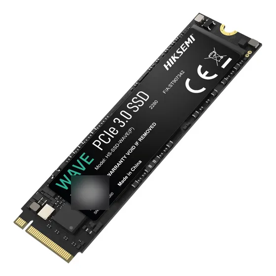 Disco Sólido Ssd Interno Hiksemi Hs-ssd-wave Pro(p) 2048g 2048gb