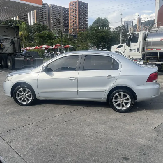 Volkswagen Voyage 2012 1.6 Comfortline