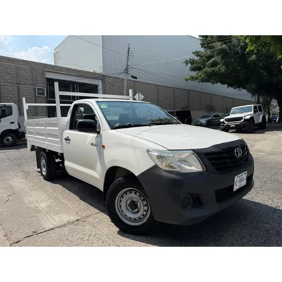 Toyota Hilux 2014 2.7 Chasis Cabina Mt