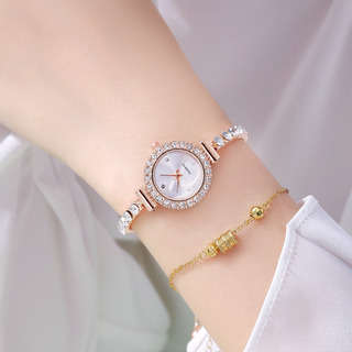 Reloj De Pulsera Para Mujer, Diseño Único Adornado, Material Reloj De Pulsera Para Mujer, Diseño Único Adornado, Material