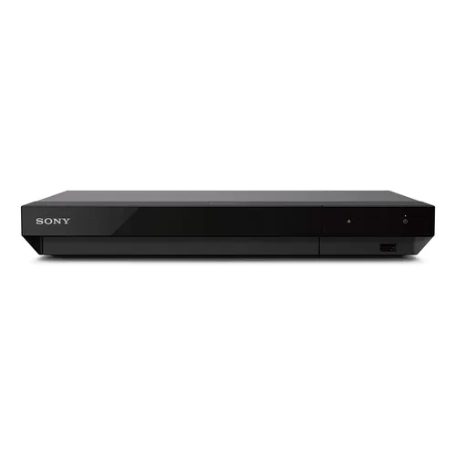 Blu-ray Disc Player Sony Ubp-x800m2 4k Uhd W/ Wi-fi Black