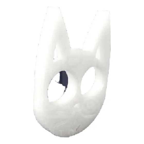 Soco Inglês Soqueira Acrilico Gato Branco