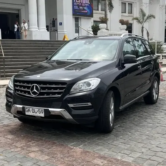 Mercedes-benz Ml 250 250