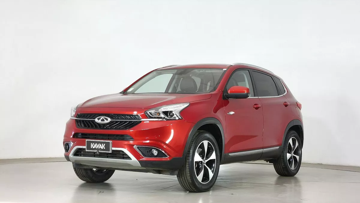 Chery Tiggo7 1.5t Glx Mt