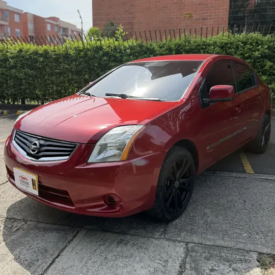Nissan Sentra 2013 2.0 S