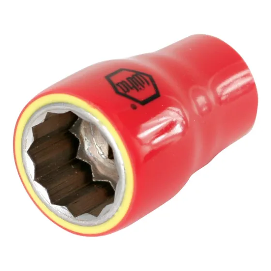 Wiha Aislado Llave Vaso   