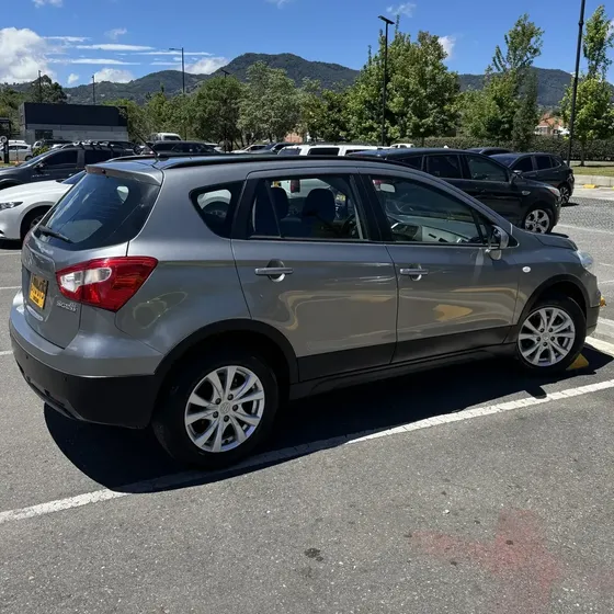 Suzuki S-cross 2021 1.6 Ga 2wd