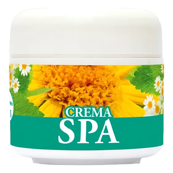 Crema Spa Descontracturante