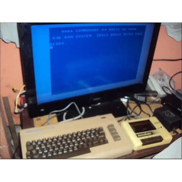 Commodore 64 Valencia