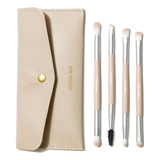 Sheglam Set De Brochas Para Ojos Sheglam Set De Brochas Para Ojos