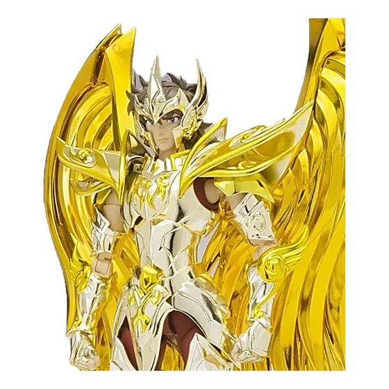 Sagitario Myth Cloth Ex Sagittarius Aiolos God Soul Of Gold