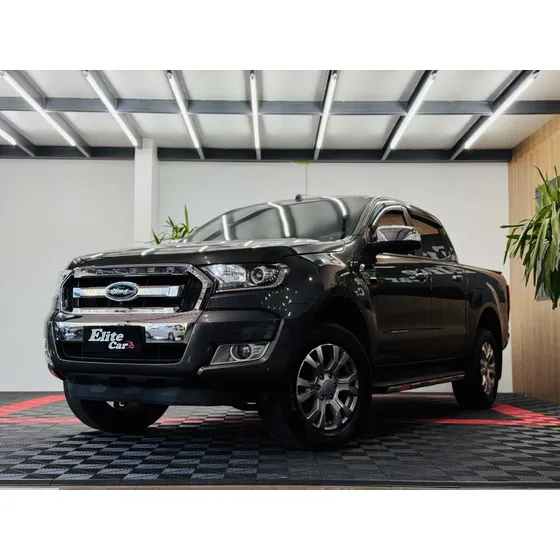 Ford Ranger 3.2 Xlt 4x4 Cd 20v Diesel 4p Automático