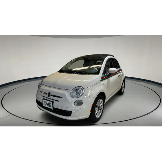 Fiat 500 1.4 Easy At