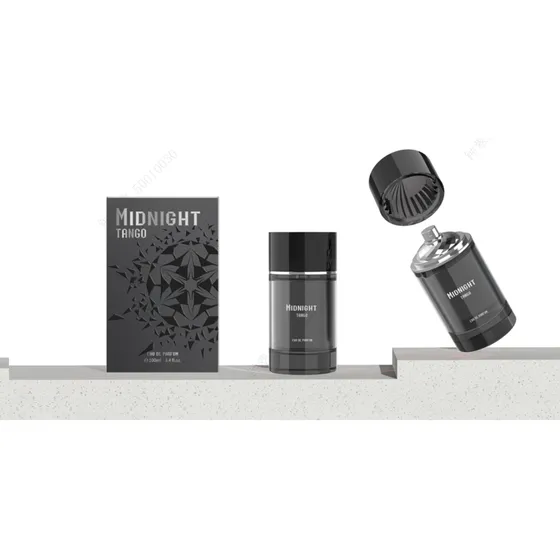 Perfume Midnight Tango, Hombre
