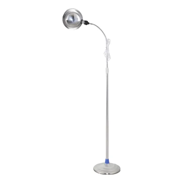 Lampara Cuello De Ganso Soporte Fijo