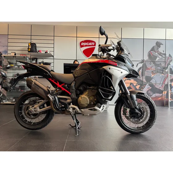 Ducati Multistrada V4 Rally 2023