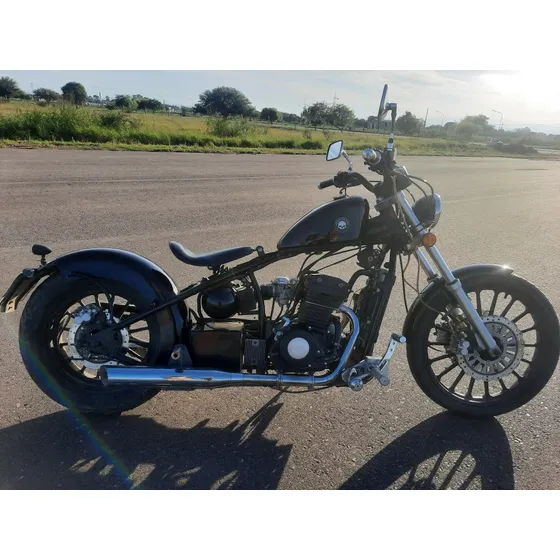 Jawa  Bobber 350