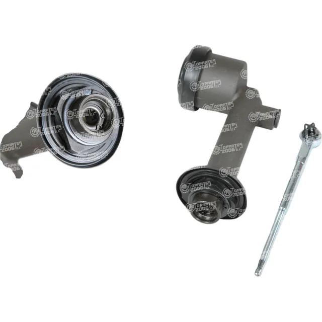 Bombin De Embrague Sup. Largo Chevrolet Cheyenne 04-up