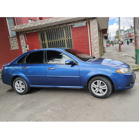 Chevrolet Optra 1.8 Advance