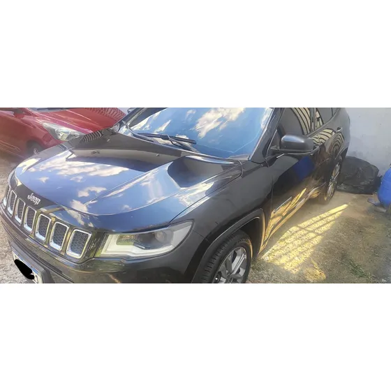 Jeep Compass 2.0 Sport Flex Aut. 5p