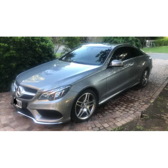 Mercedes-benz Clase E 3.5 E350 Coupe Sport Facelift At