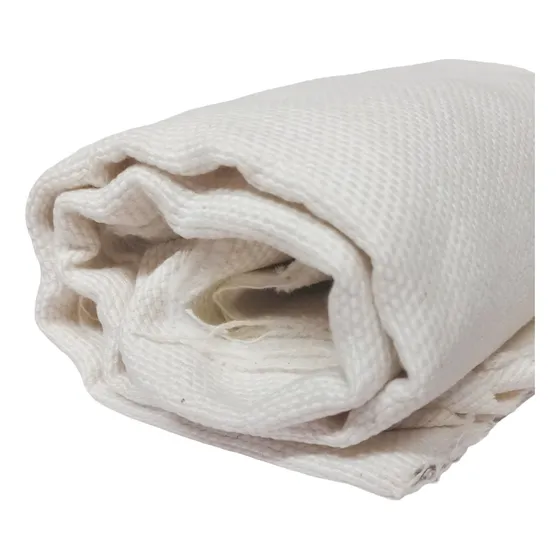 Tela Panamá 1 Mt X 1 Mt Bordado Chino Punch Needle 