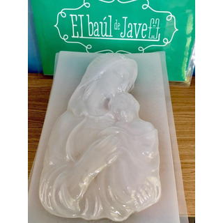 Molde Para Gelatina En Forma De Madona Molde Para Gelatina En Forma De Madona