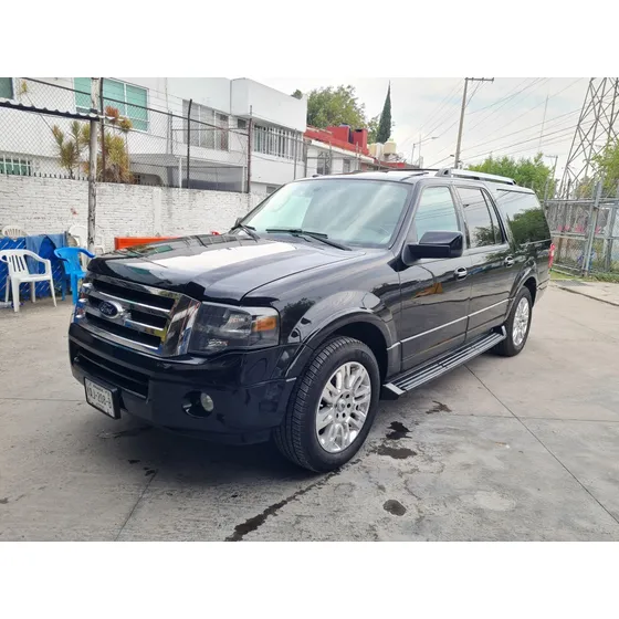 Ford Expedition Limited Max