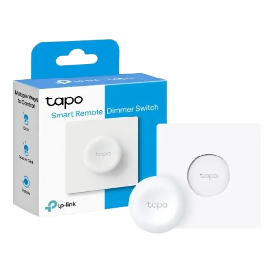Botón Inteligente Tp-link Tapo S200d