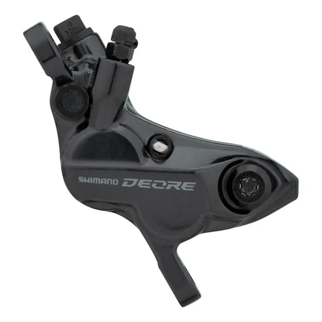 Mordaza 4 Pistones M6120 Frenos Hidráulicos Shimano Deore