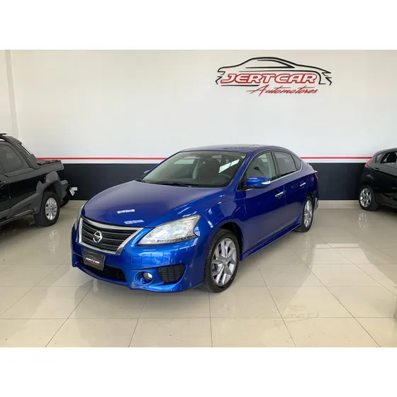 Nissan Sentra 2.0 Sr Cvt