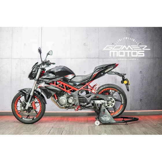 Benelli Tnt 150 2022