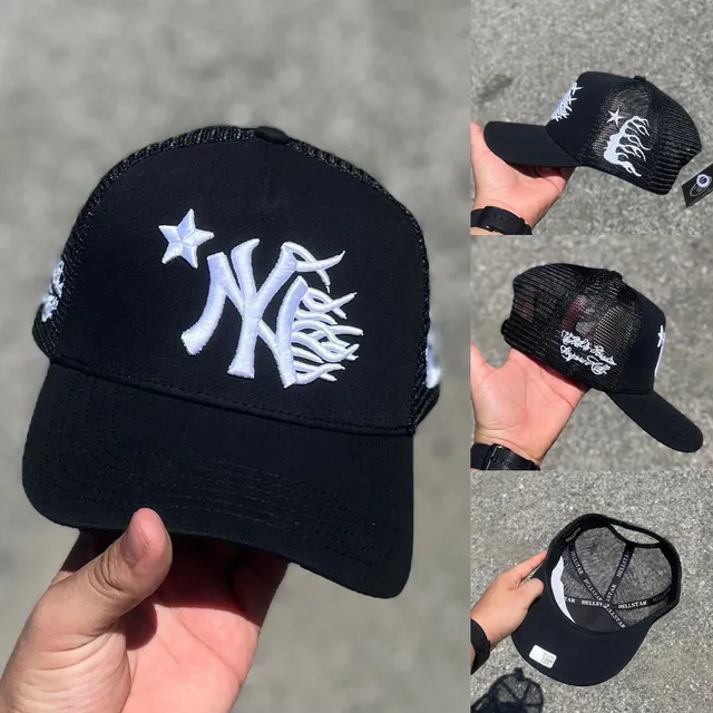 Gorras Hellstar