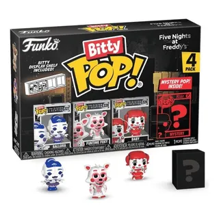 Funk Pop Fnaf | Mercado Livre