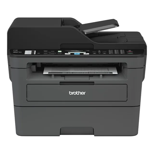 Impresora Brother Laser Multifunción Monocromática 