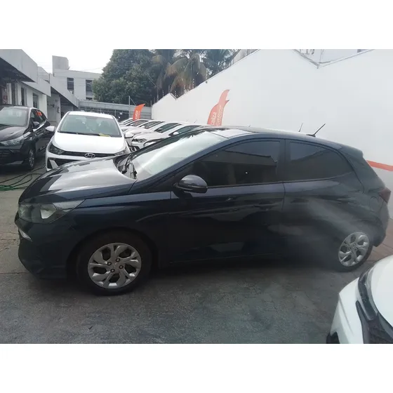 Hyundai Hb20 1.0 12v Flex Comfort Plus Manual
