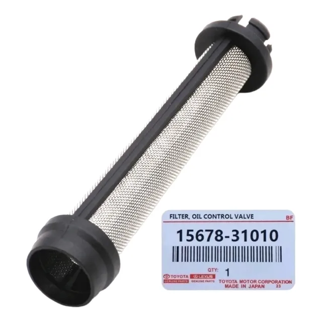 Microfiltro Camara Toyota Fortuner Hilux 4runner Motor 1gr