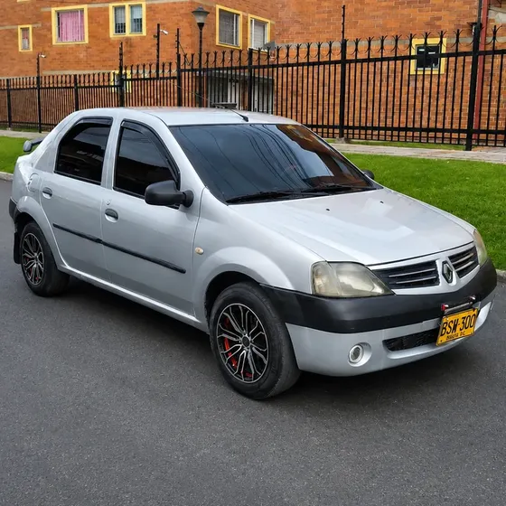 Renault Logan 2006 1.4 Dynamique
