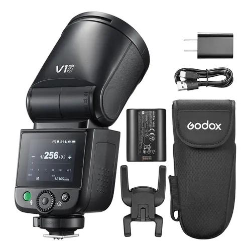 Flash Godox Mini Thinklite Tt350 Sony Hss Ttl 2.4g | MercadoLivre