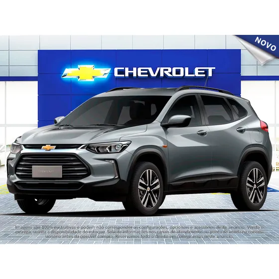Chevrolet Tracker 1.0 Turbo Flex Lt Automático