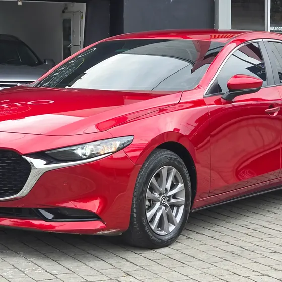 Mazda 3 2021 2.0 Touring At