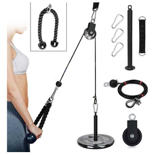 Sistema De Fixação Pulley Cable Hine Com Carregamento Atuali Sistema De Fixação Pulley Cable Hine Com Carregamento Atuali