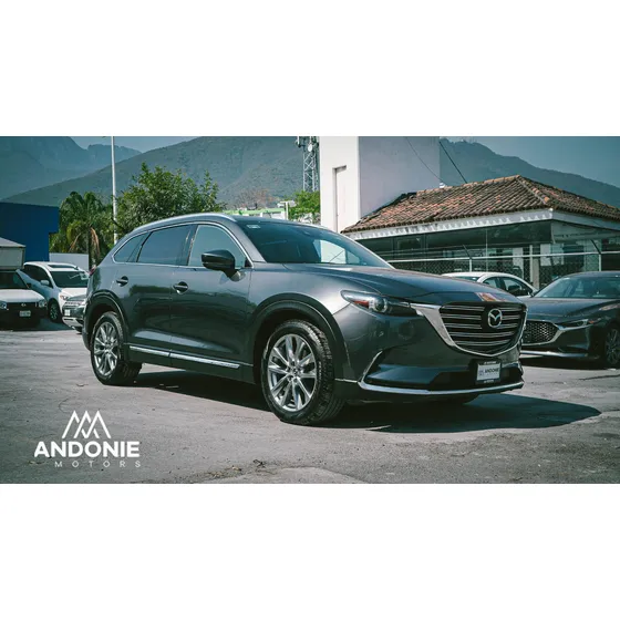 Mazda Cx-9 2.5 Signature Awd At