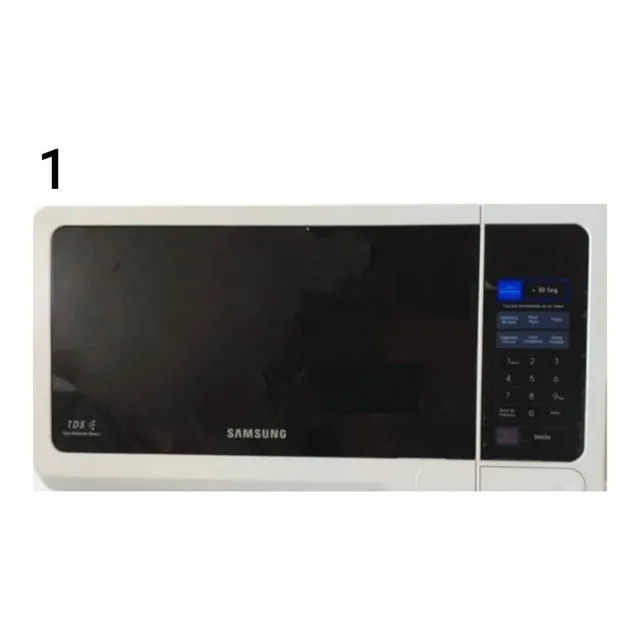 Horno Microondas Samsung Modelo Amw 83 Wb Nuevo