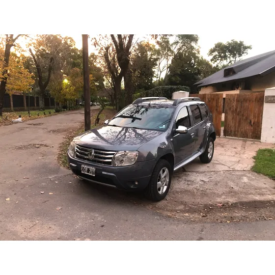 Renault Duster 2.0 4x2 Privilege 138cv