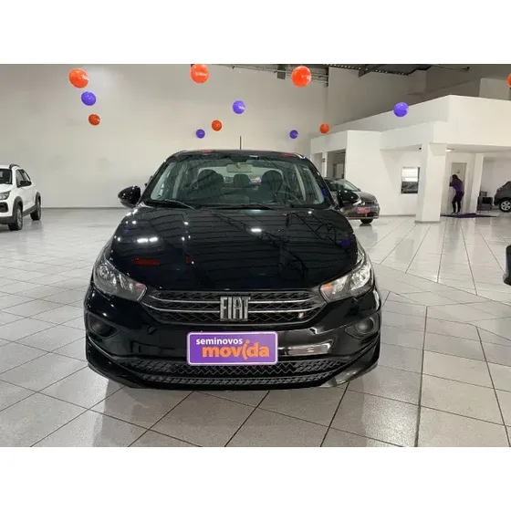 Fiat Cronos Drive 1.3 (flex) At