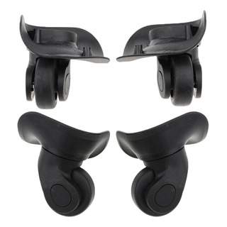 Maleta De Equipaje Giratoria + S De 2 Pares Maleta De Equipaje Giratoria + S De 2 Pares