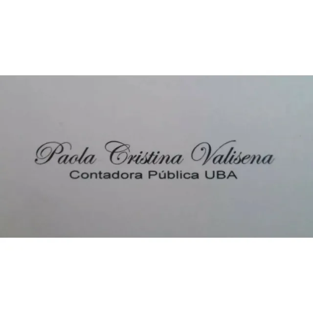 Contadora Profesional Matriculada - Trámites Afip Agip Arba